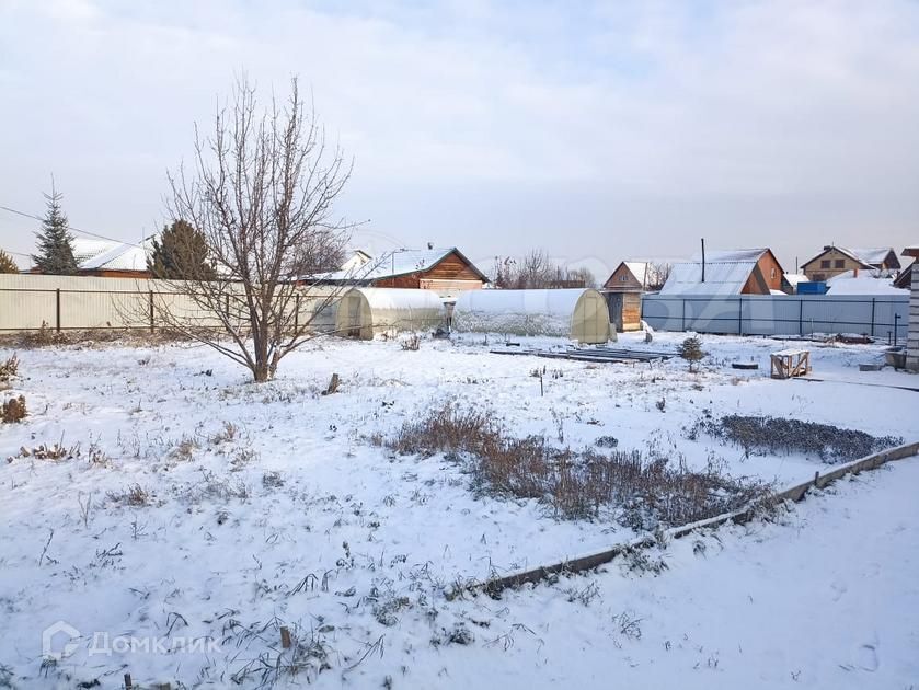 дом г Тюмень городской округ Тюмень, садовое товарищество Надежда ВОИ фото 2