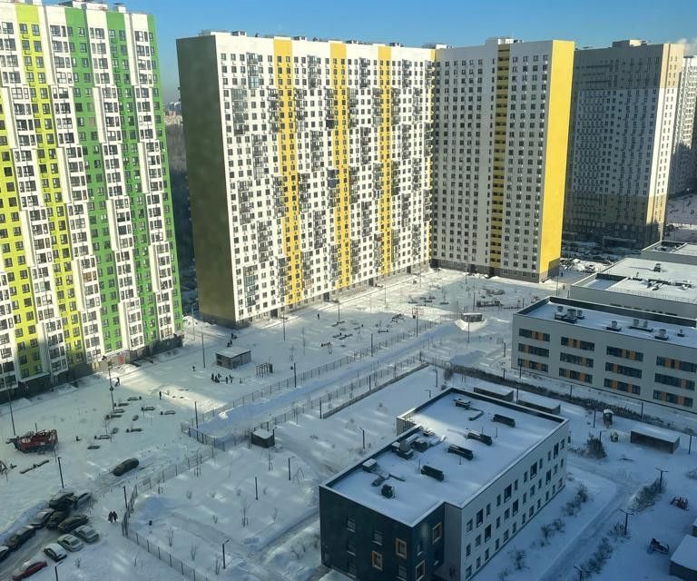 квартира городской округ Красногорск д Путилково ул Сходненская 19 фото 3