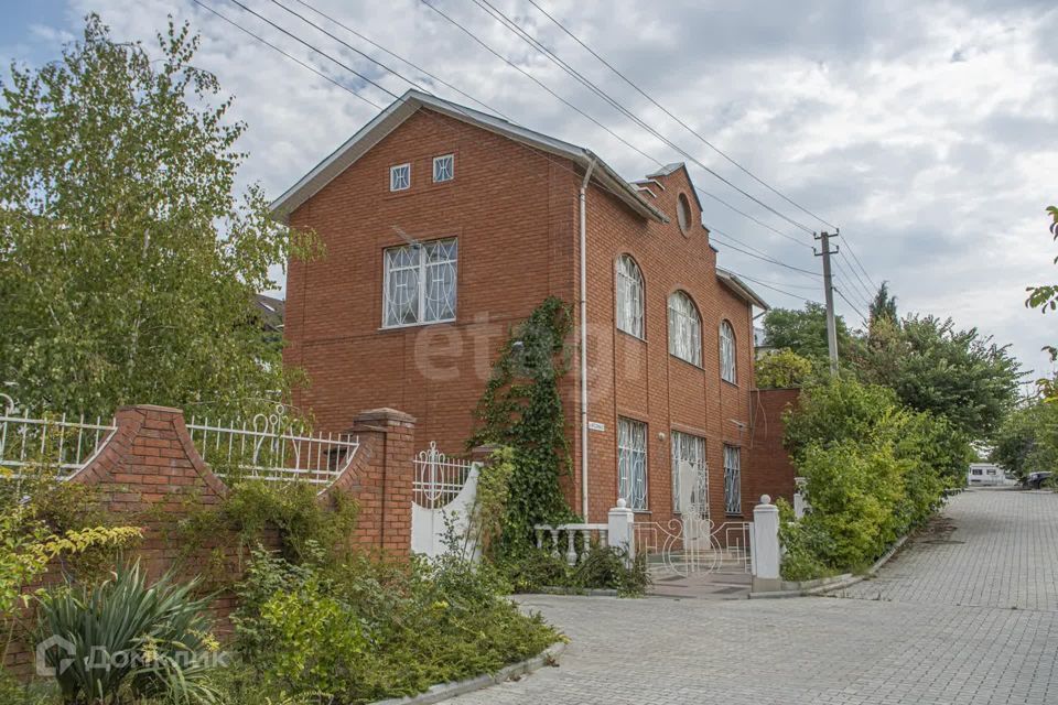 дом г Севастополь ул Муссонная 80 Гагаринский муниципальный округ фото 1