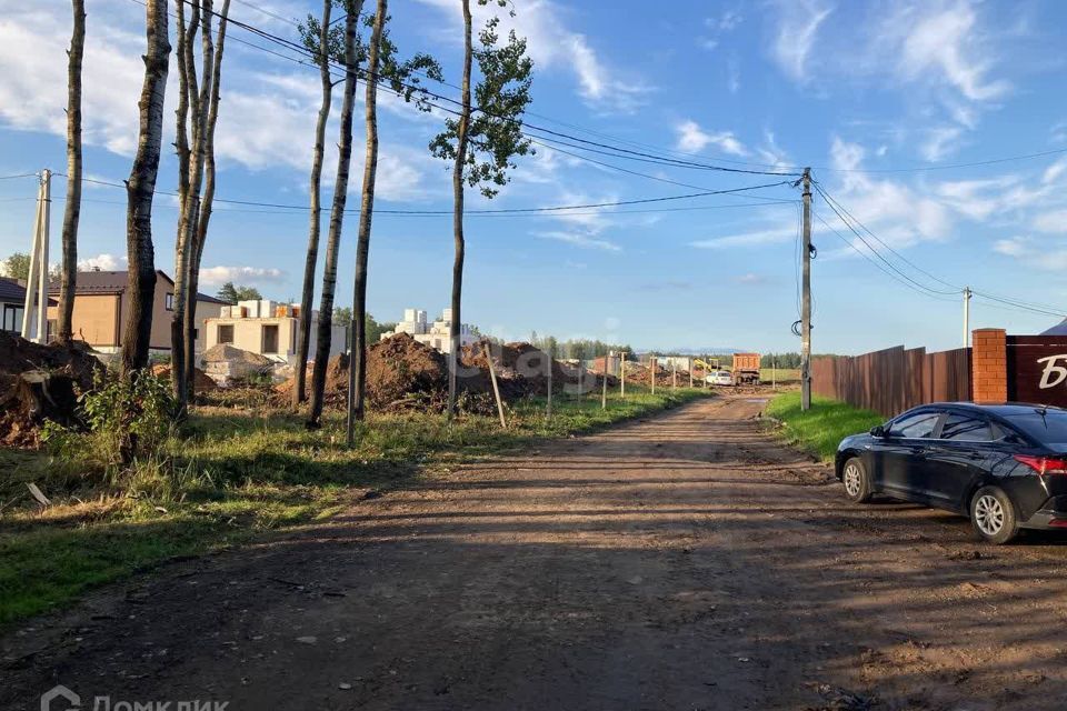 земля г Калуга пер 2-й Берестяной 2а городской округ Калуга фото 4