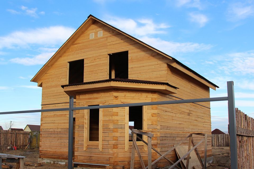 дом г Чита городской округ Чита, микрорайон Амурский, 172 фото 3