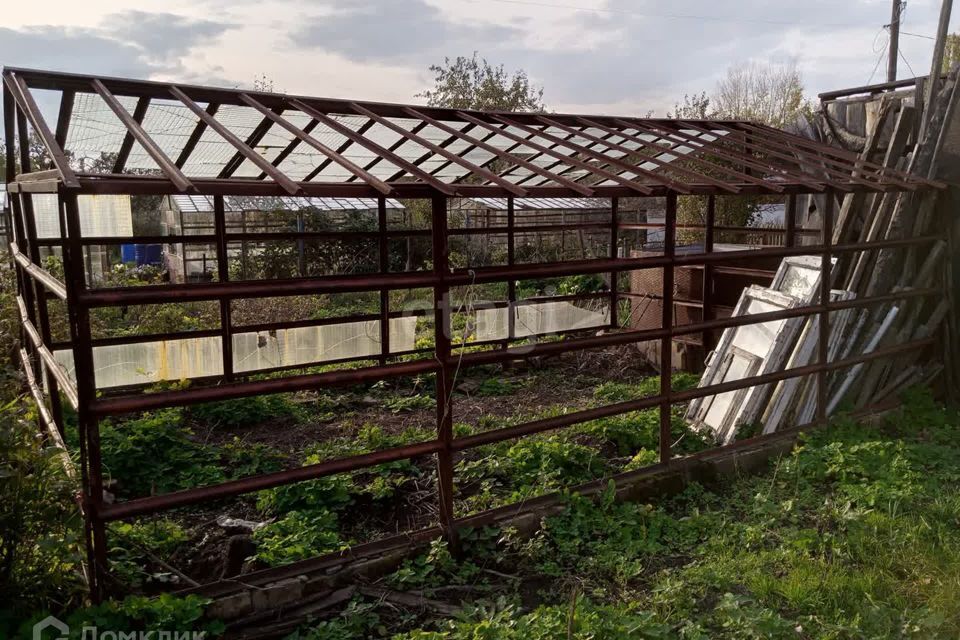 земля г Чебаркуль СНТ Учительский, Чебаркульский городской округ фото 5