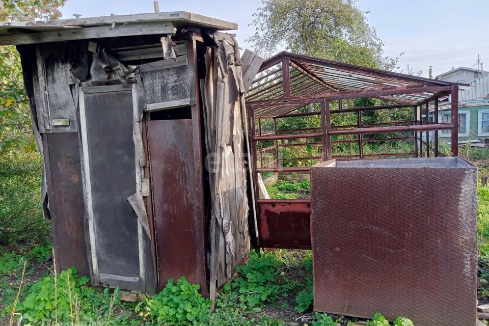 земля г Чебаркуль СНТ Учительский, Чебаркульский городской округ фото 6