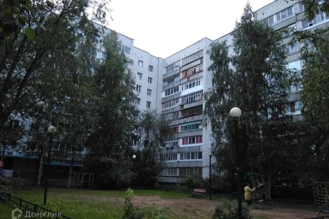 дом 28 городской округ Сыктывкар фото