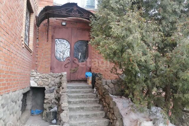 дом микрорайон Заборье, городской округ Серпухов фото