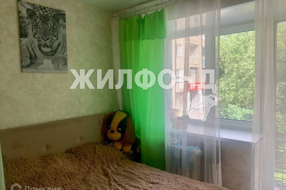 комната г Новосибирск ул Советская 49а городской округ Новосибирск фото 4