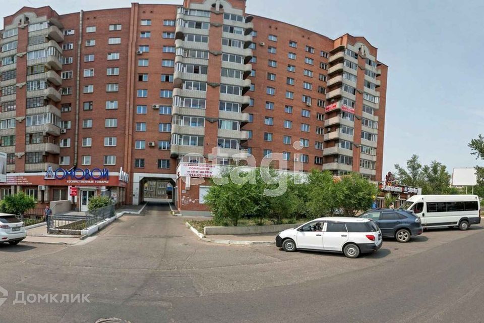 квартира г Чита ул Богомягкова 55 городской округ Чита фото 10