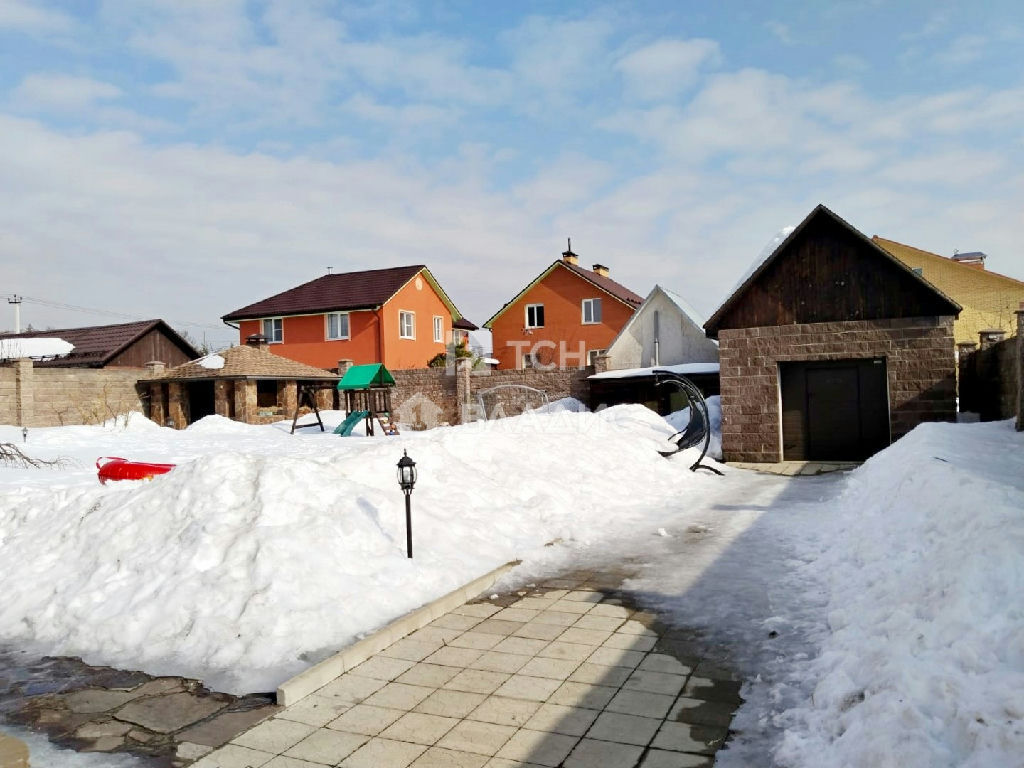 дом г Лосино-Петровский рп Свердловский ЖК «Свердловский» 26 ул., рп Новая фото 40