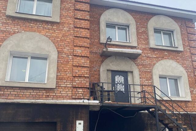 дом ул Гвардейская 18б городской округ Улан-Удэ фото
