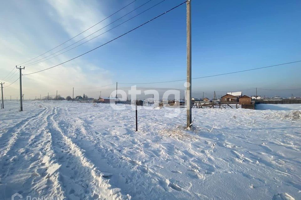 земля г Сосновоборск городской округ Сосновоборск, микрорайон 12А фото 1