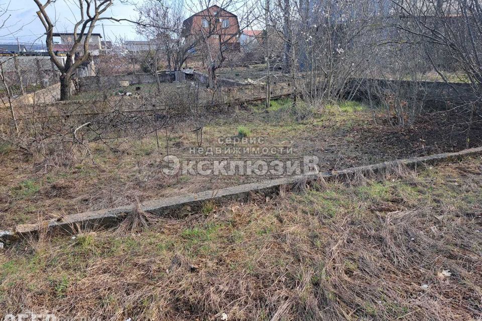 земля г Севастополь Гагаринский муниципальный округ, садоводческое товарищество Гранат фото 2