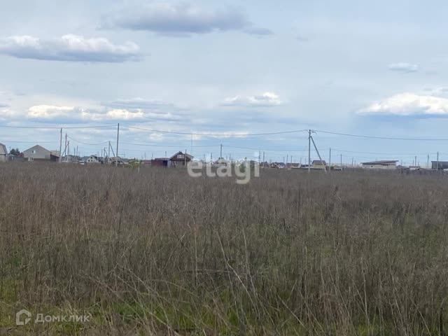 земля р-н Тамбовский п совхоза "Комсомолец" ул Садовая 2 фото 2