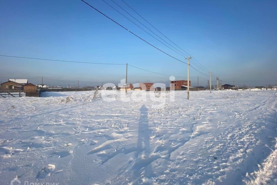 земля г Сосновоборск городской округ Сосновоборск, микрорайон 12А фото 2