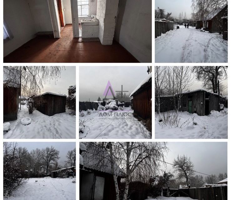 земля г Кызыл городской округ Кызыл, садоводческое некоммерческое товарищество № 12 фото 1