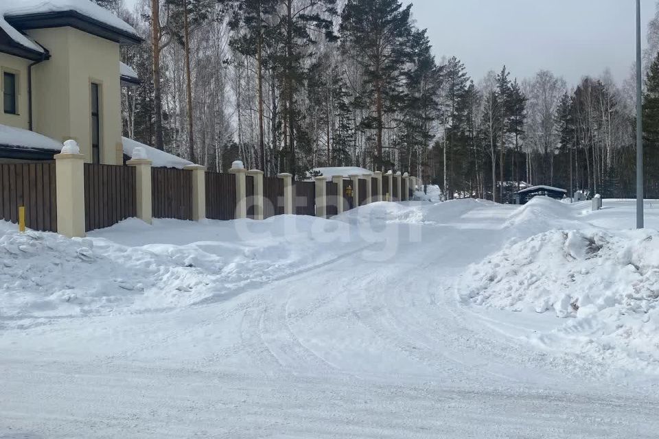 земля р-н Сысертский коттеджный посёлок Заповедник, квартал Рысь, 208 фото 4