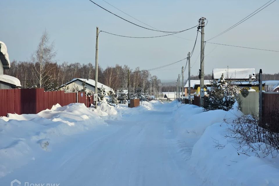 земля р-н Белоярский коттеджный посёлок Солнечная Поляна, улица Ромашек фото 4