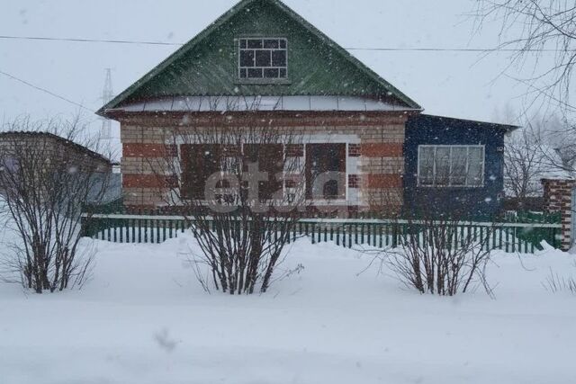 р-н Сернурский посёлок городского типа Сернур фото