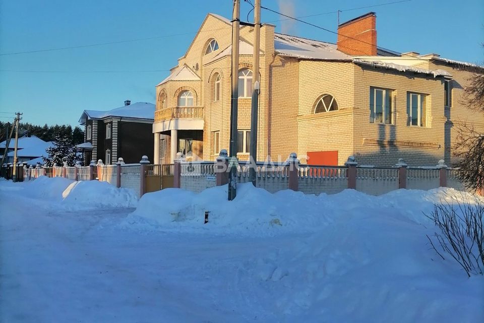 дом р-н Ивановский д Бухарово ул Ильинская 18 фото 1