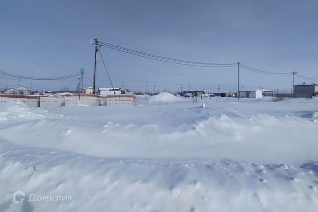 земля микрорайон Восточный, городской округ Ханты-Мансийск фото