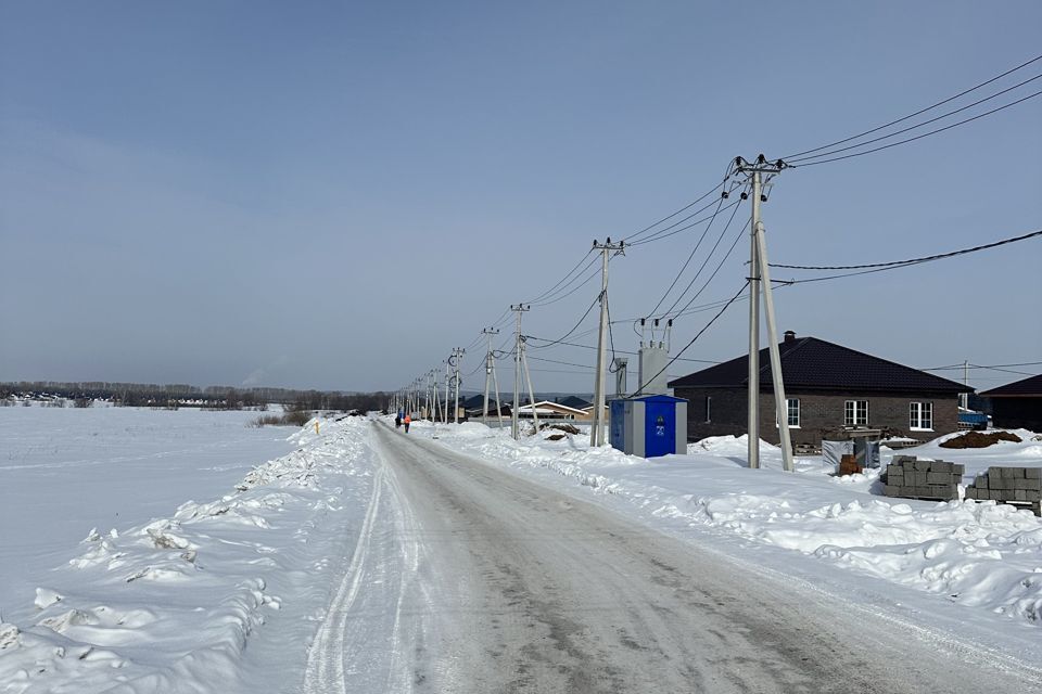 земля городской округ Уфа, село Нагаево фото 1