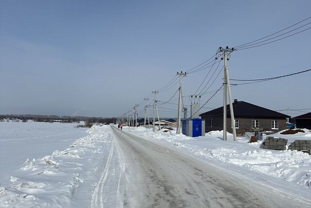 земля городской округ Уфа, село Нагаево фото