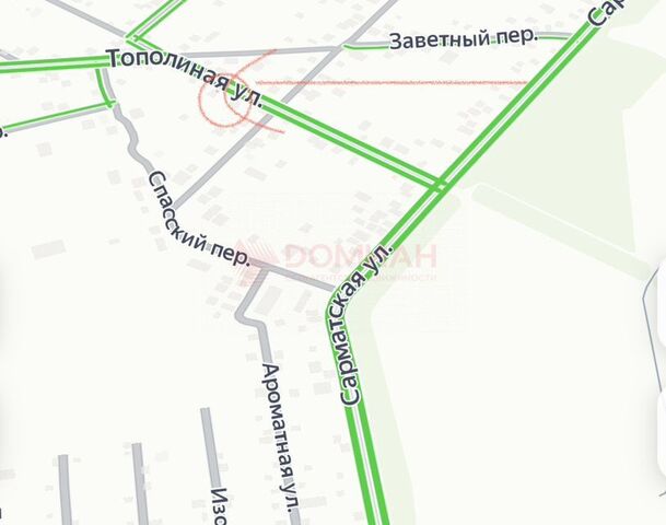 земля ул Тополиная городской округ Новочеркасск фото