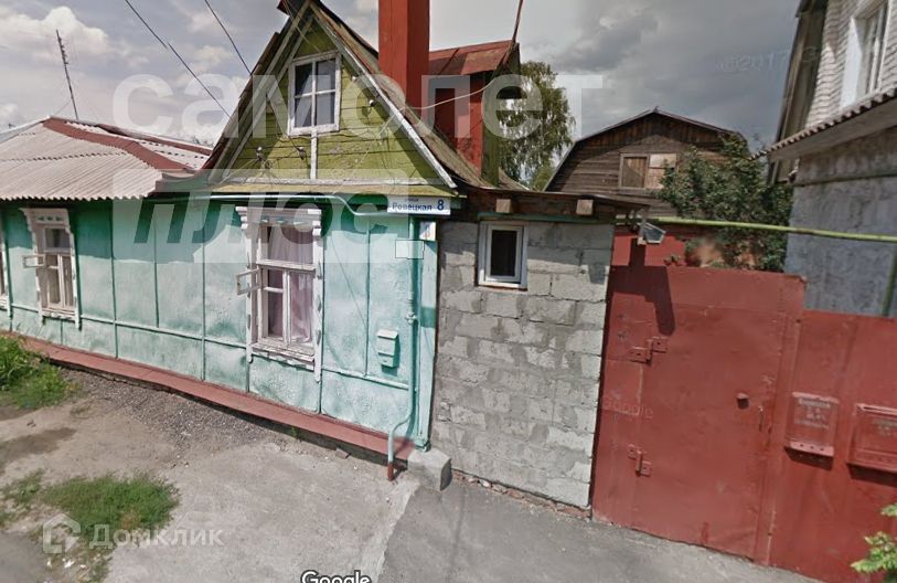 дом городской округ Курск, Ровецкая улица, 8 фото 1