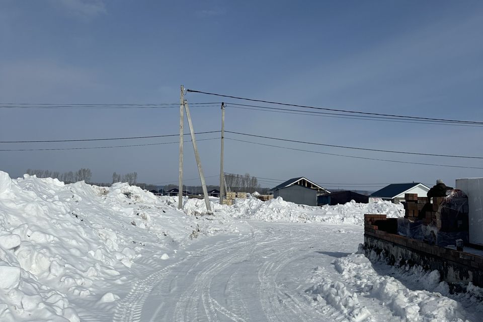 земля городской округ Уфа, село Нагаево фото 3