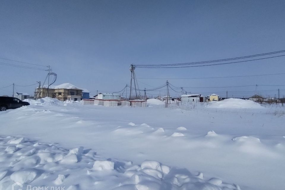 земля г Ханты-Мансийск микрорайон Восточный, городской округ Ханты-Мансийск фото 2