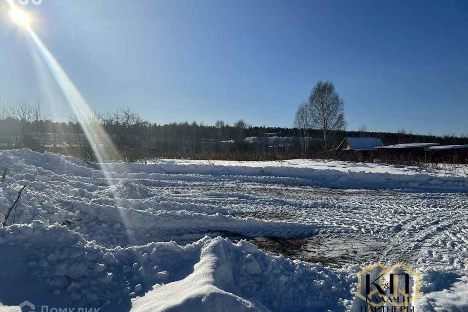 земля г Ревда ул Ильича городской округ Ревда фото 2