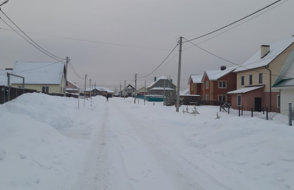 дом г Уфа городской округ Уфа, Задорный переулок фото 10