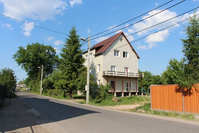 дом дом 104 городской округ Калининград фото
