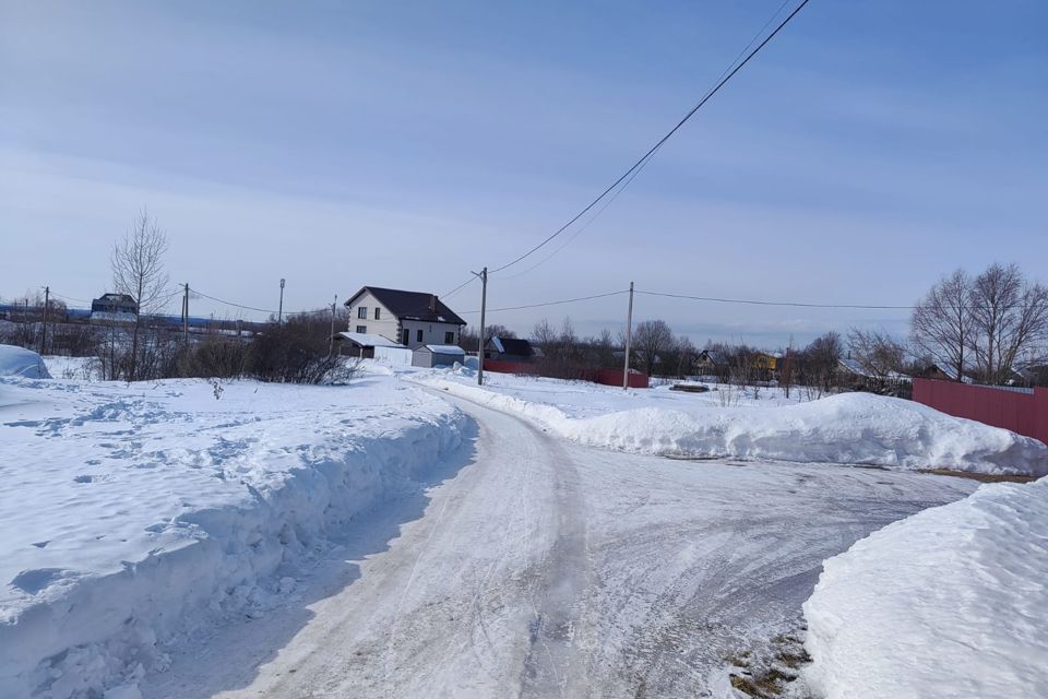 земля г Шумерля городской округ Шумерля, микрорайон Кирпичка фото 1