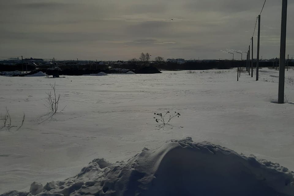 земля р-н Тукаевский д Азьмушкино ул Урожайная фото 4