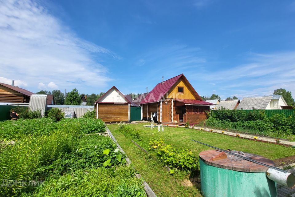 дом городской округ Сыктывкар, СНТ Лазурное, 49 фото 4