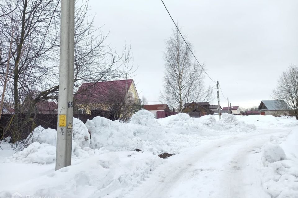 земля г Череповец 104-й микрорайон, городской округ Череповец фото 2