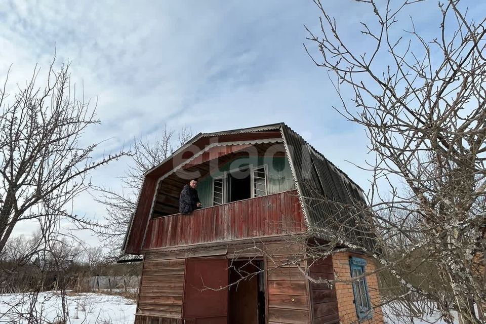 дом р-н Дзержинский садовое товарищество Угра-2 фото 1