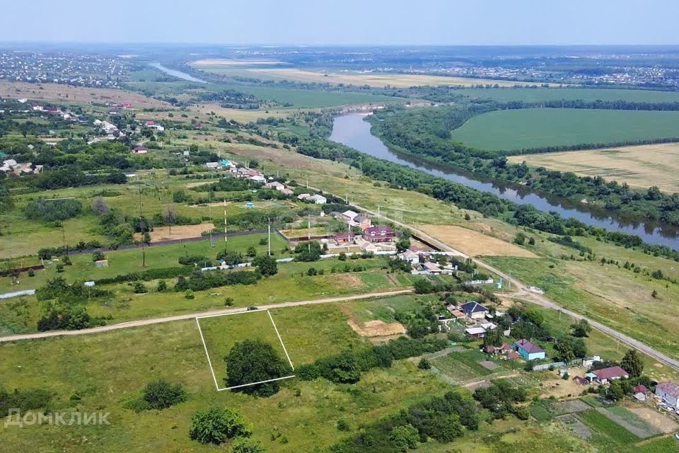 земля р-н Рамонский с Гвоздёвка ул Гагарина фото 2