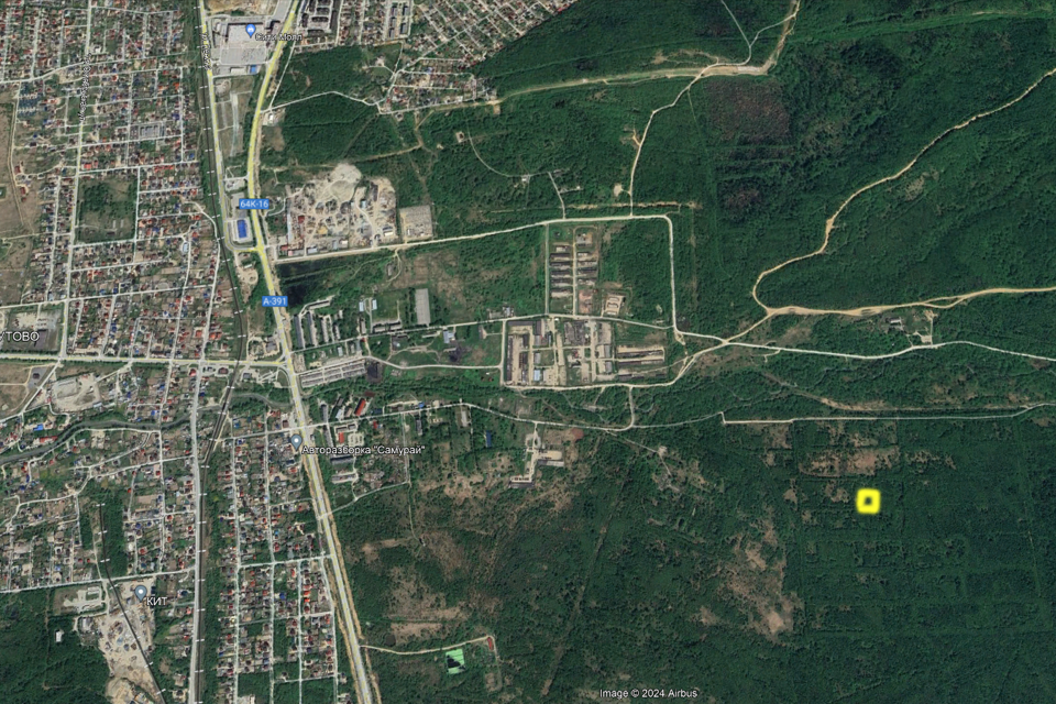 земля г Южно-Сахалинск городской округ Южно-Сахалинск, планировочный район Хомутово фото 3
