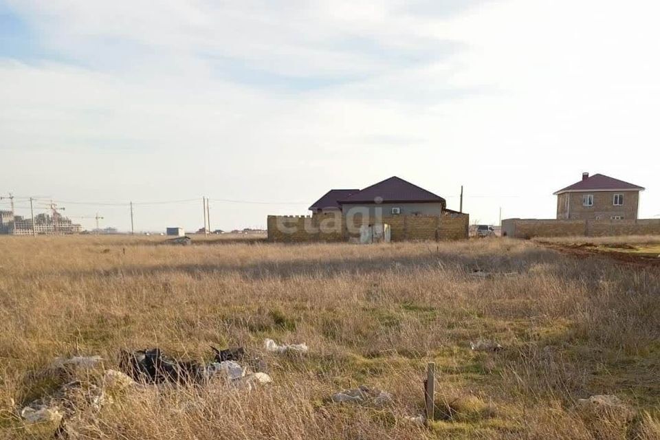 земля р-н Черноморский с Межводное ул К.Гришаева фото 2