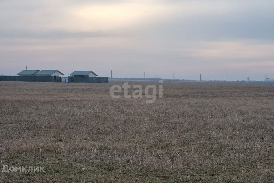 земля р-н Сакский с Штормовое ул Южная фото 3