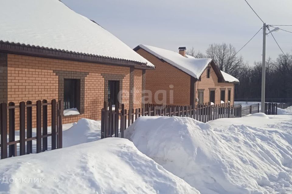 дом г Уфа с Нагаево ул Советская 13 городской округ Уфа фото 5