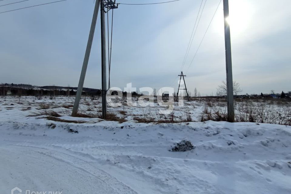 земля р-н Березовский автодорога Красноярск - Железногорск, 1-й километр фото 7