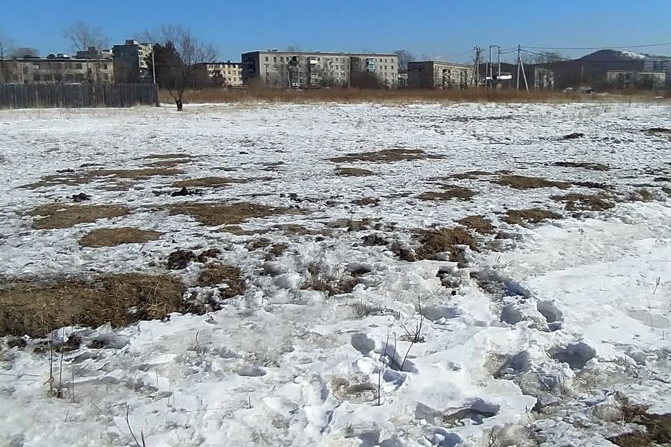 земля городской округ Комсомольск-на-Амуре, Комсомольск-на-Амуре фото 3