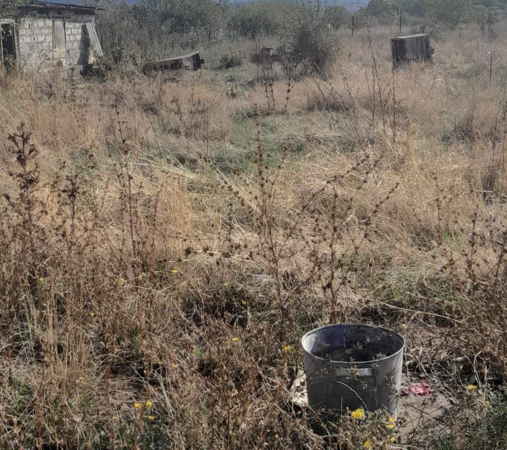 земля р-н Предгорный х Воронов ул Октябрьская фото 1