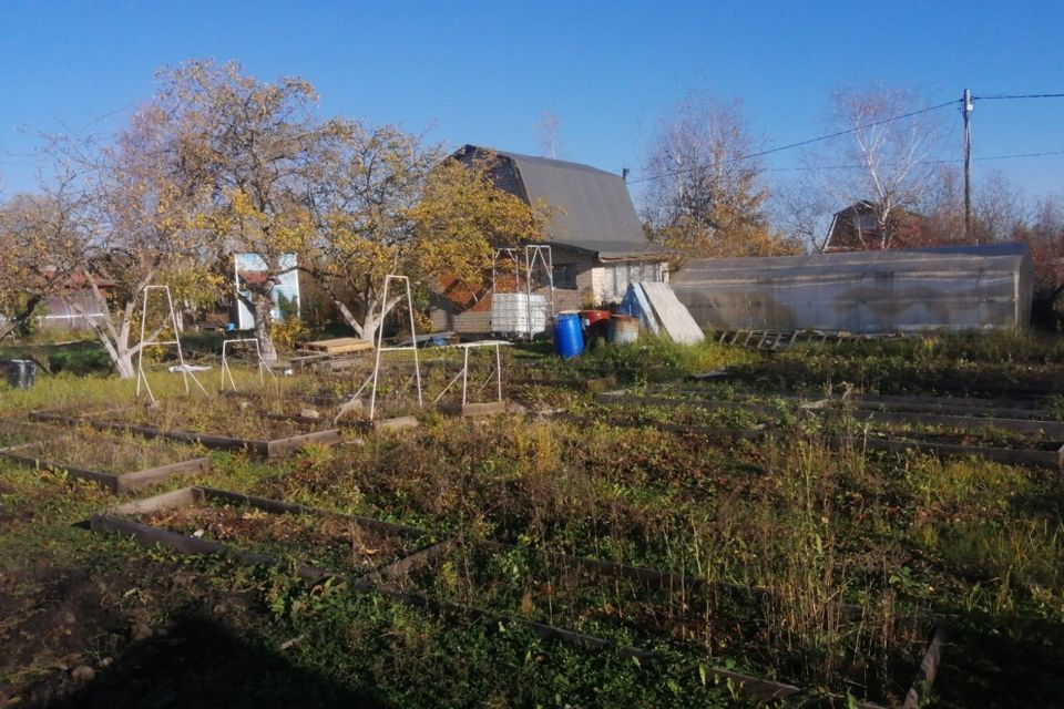 дом р-н Новгородский садоводческий массив № 5, садоводческое товарищество Маяк фото 9