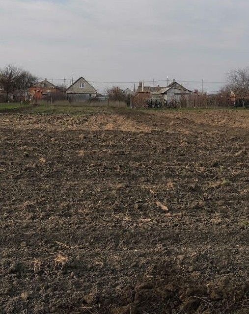 земля р-н Азовский с Кулешовка ул Совхозная фото 2