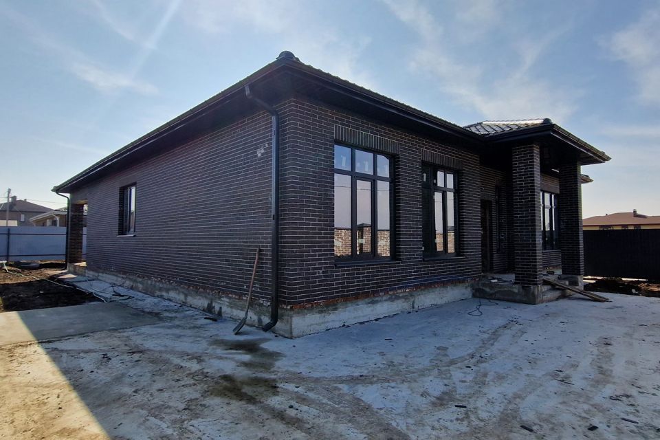 дом г Краснодар муниципальное образование Краснодар, дачное некоммерческое товарищество Новознаменский фото 1