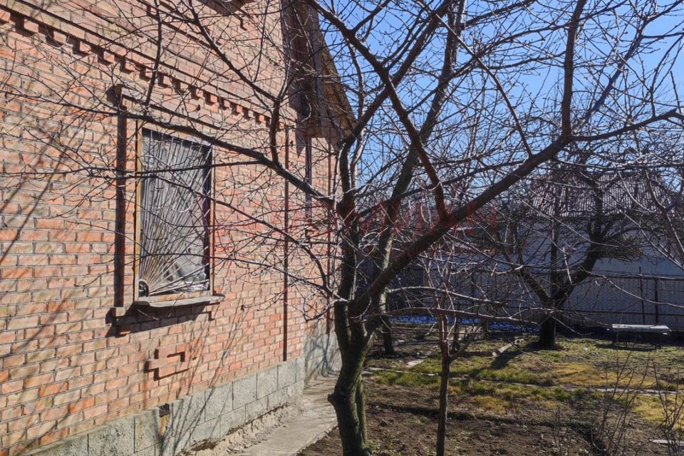 дом р-н Аксайский садоводческое товарищество Виноград, Васильковая улица, 75 фото 2