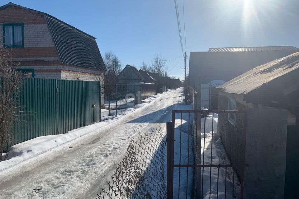 дом городской округ Воронеж, ТСН Надежда, Зелёная улица фото 6